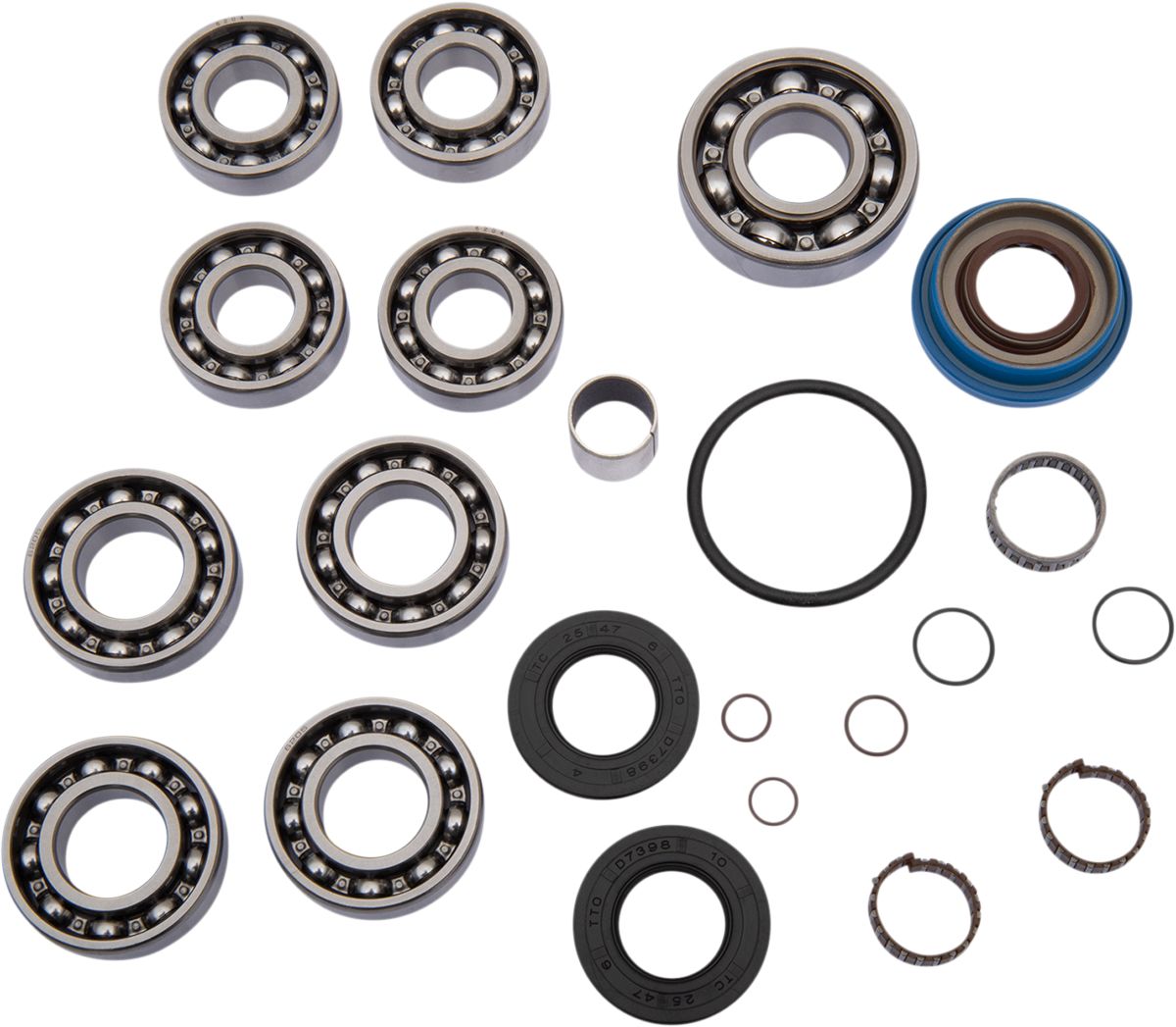 Transmission Rebuild Kit
