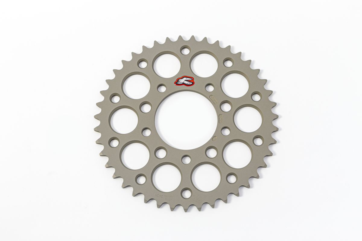 Aluminum Wheel Rear Chainwheel