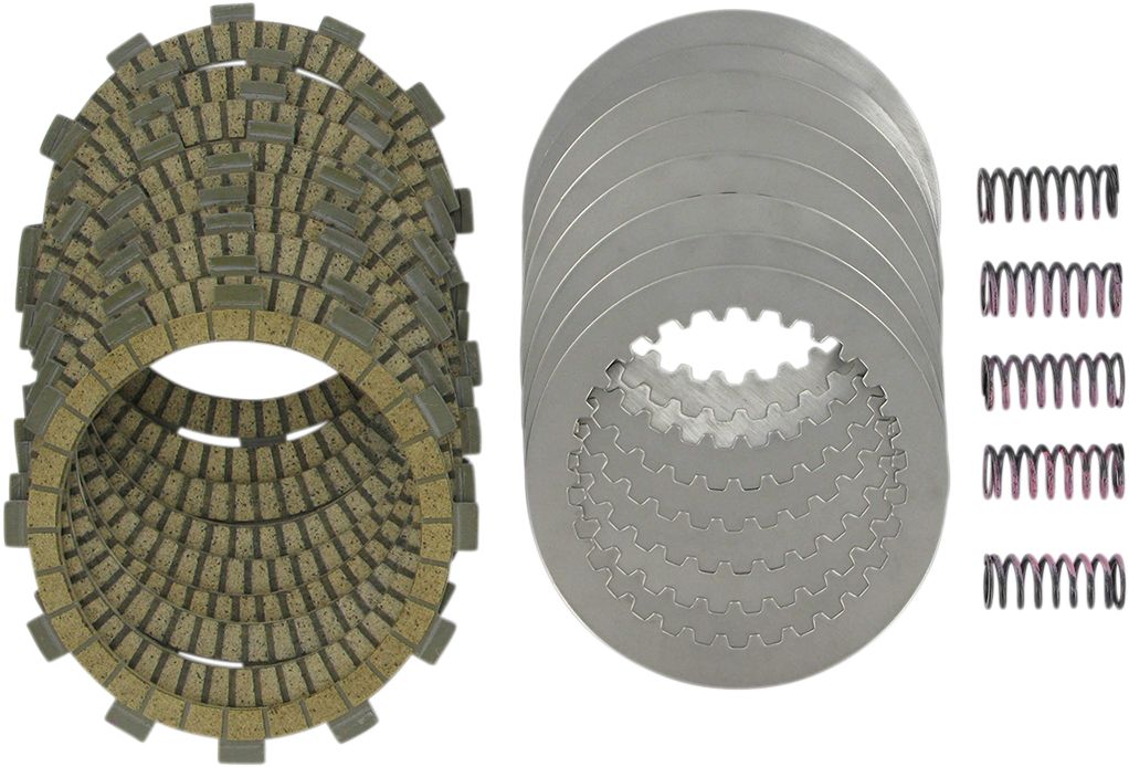 Clutch Plate and Spring Kit