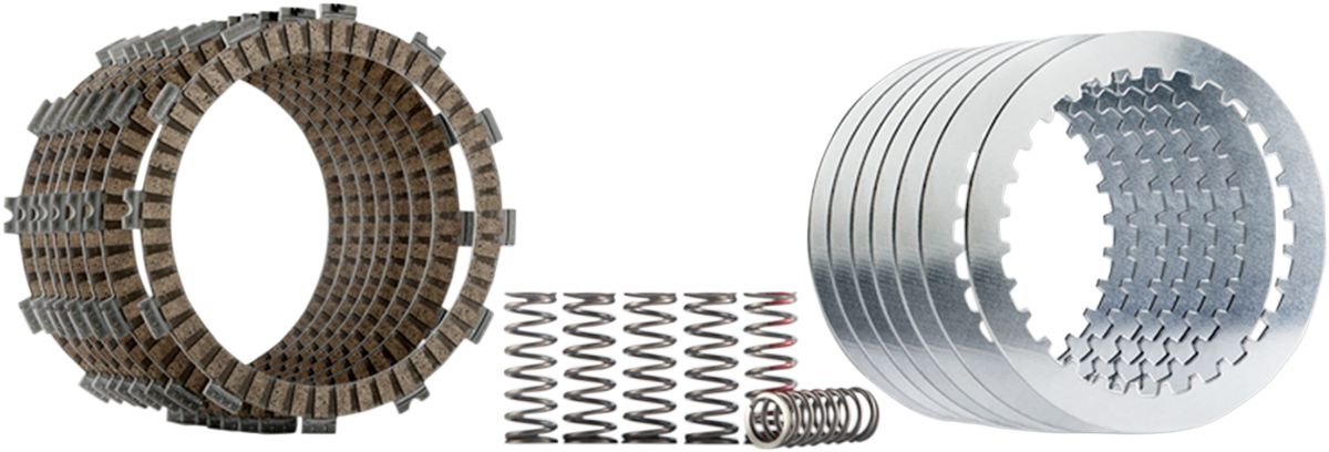 Clutch Plate and Spring Kit