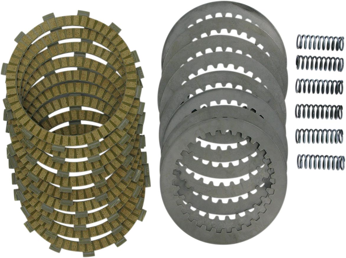 Clutch Plate and Spring Kit