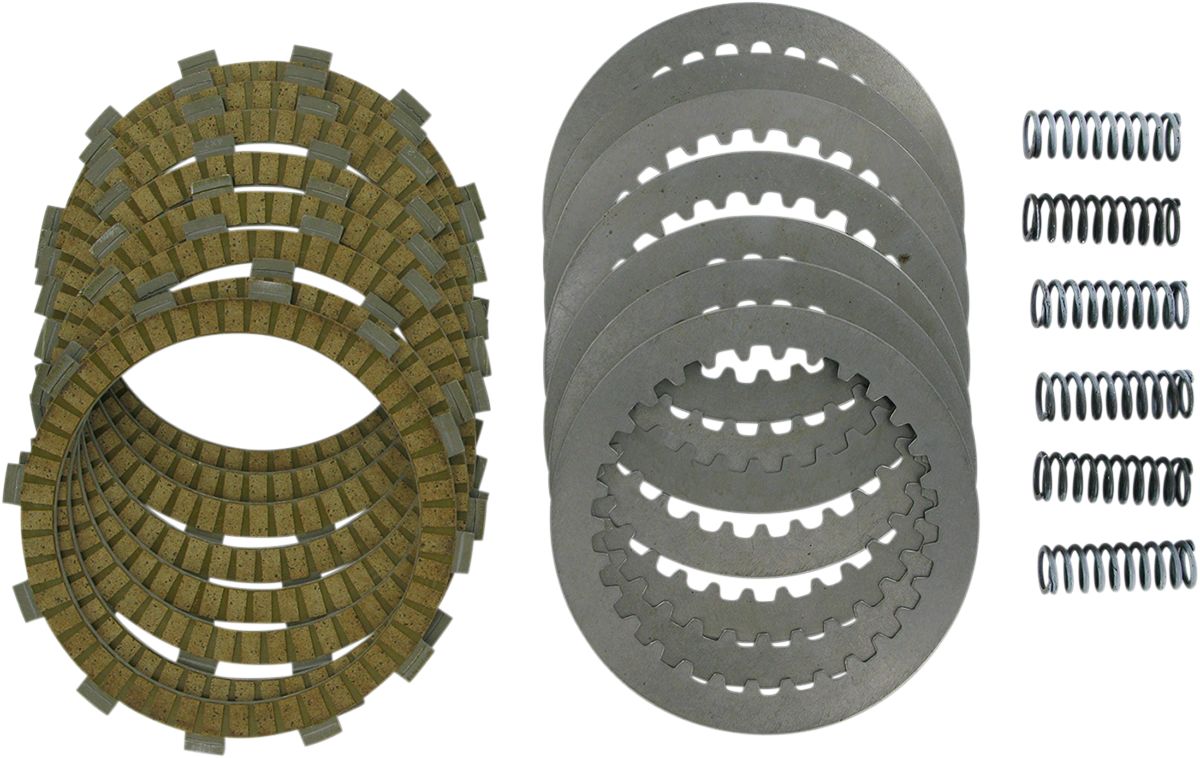 Clutch Plate and Spring Kit