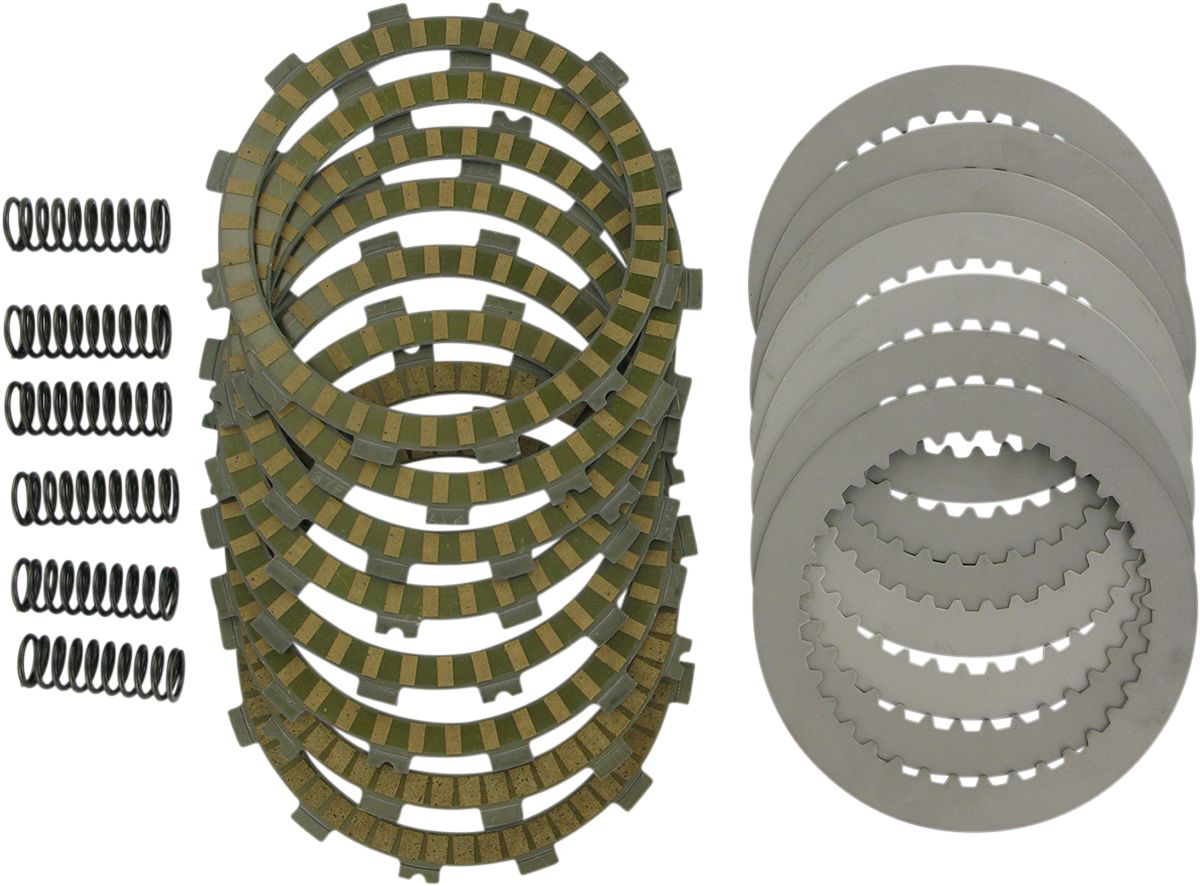 Clutch Plate and Spring Kit