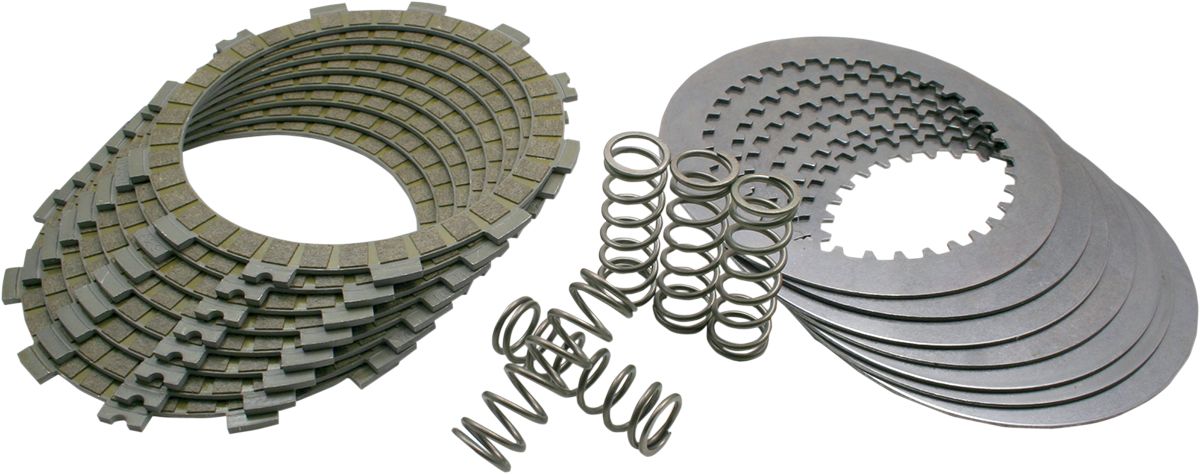 Clutch Plate and Spring Kit