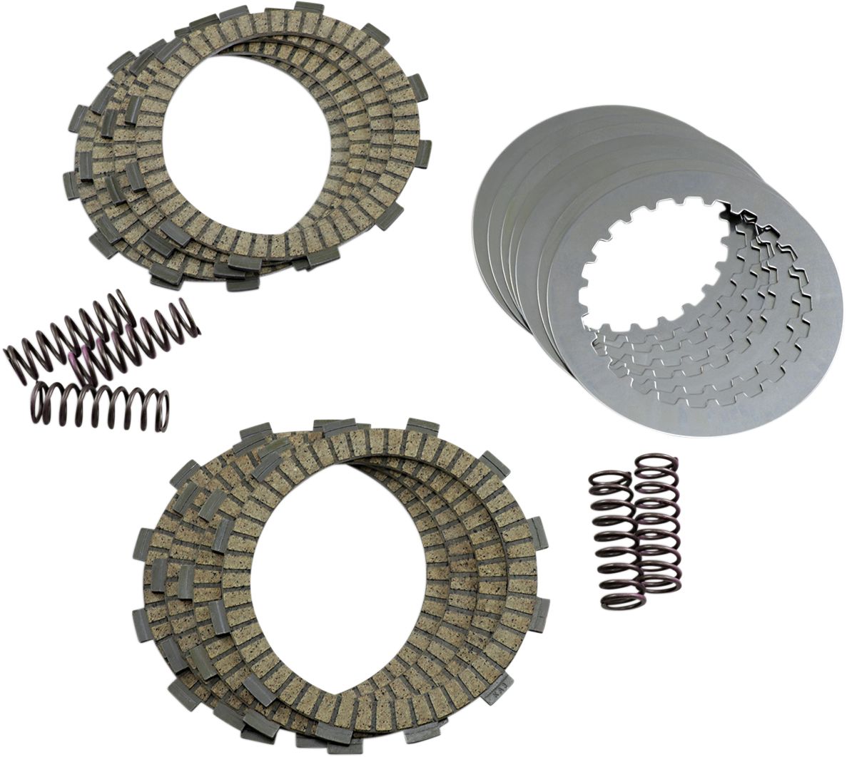 Clutch Plate and Spring Kit