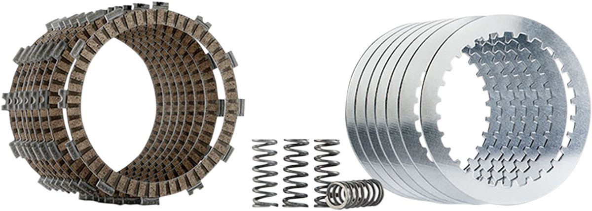 Clutch Plate and Spring Kit