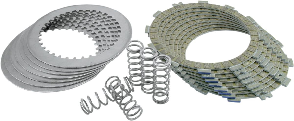 Clutch Plate and Spring Kit