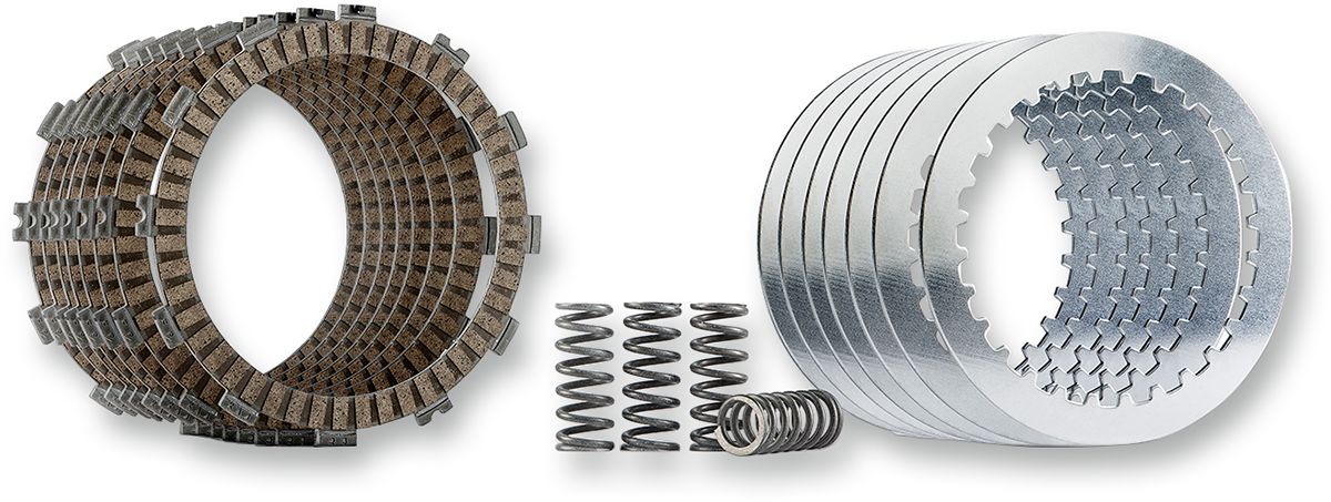 Clutch Plate and Spring Kit