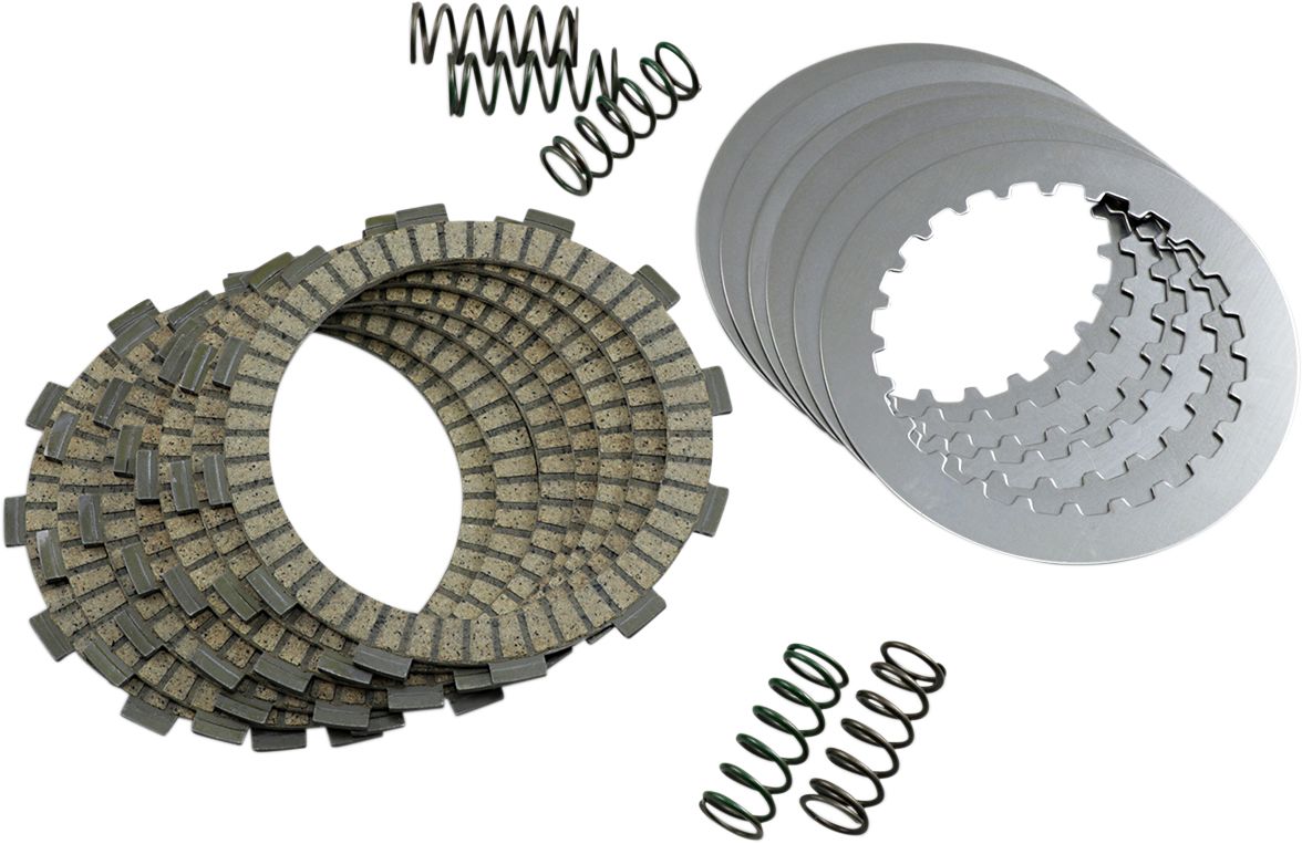 Clutch Plate and Spring Kit