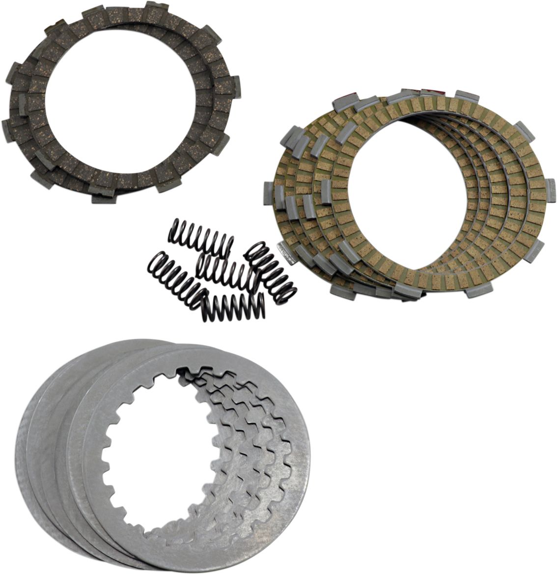 Clutch Plate and Spring Kit