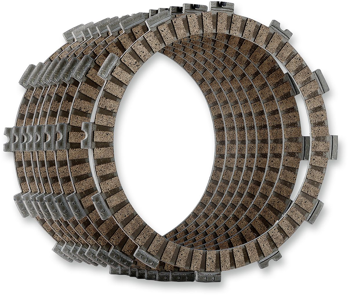 Clutch Plate Kit