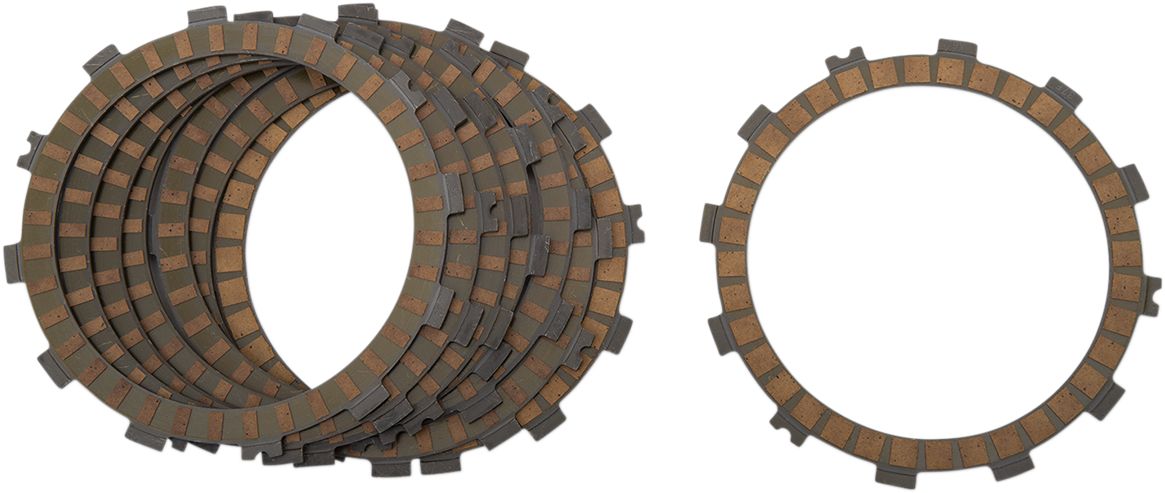 Clutch Plate Kit