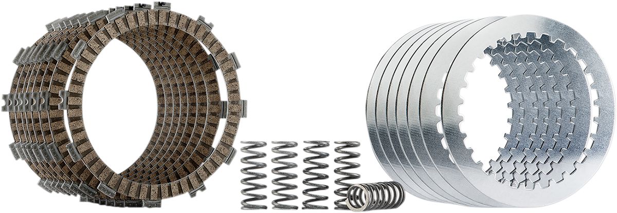 Clutch Plate and Spring Kit