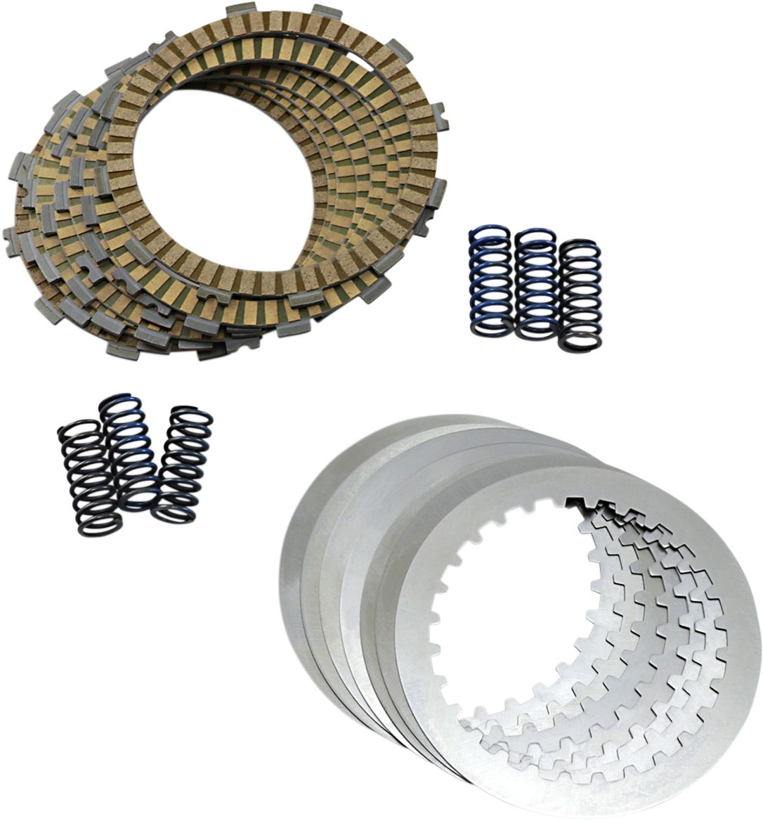 Clutch Plate and Spring Kit