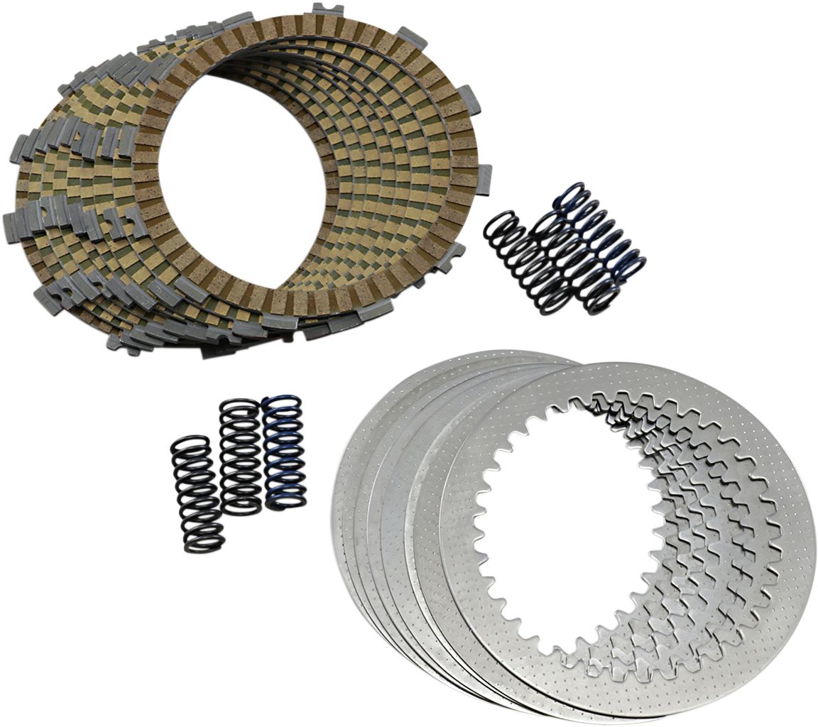 Clutch Plate and Spring Kit