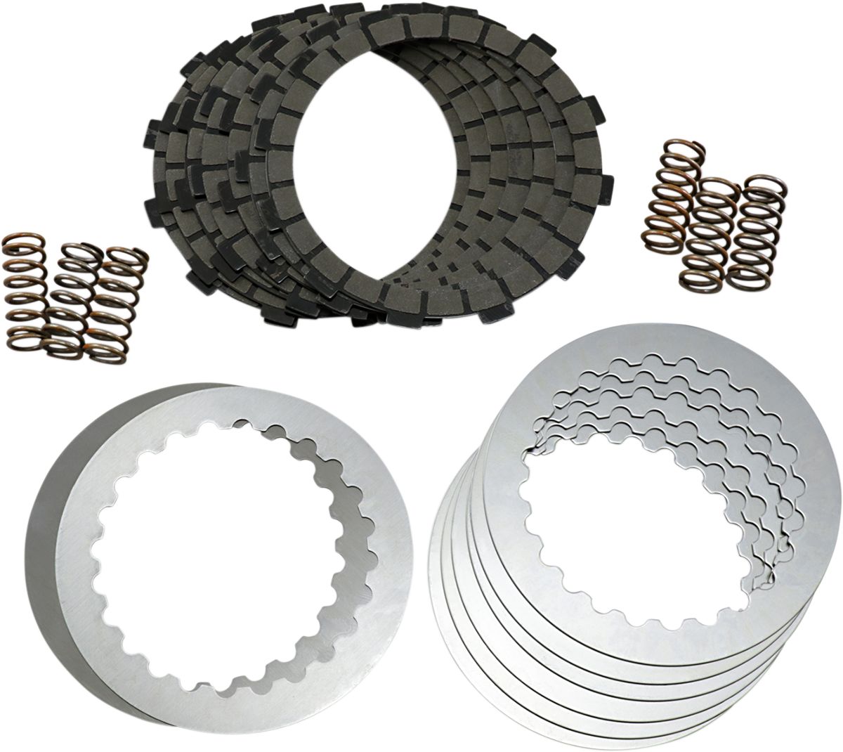 Clutch Plate and Spring Kit