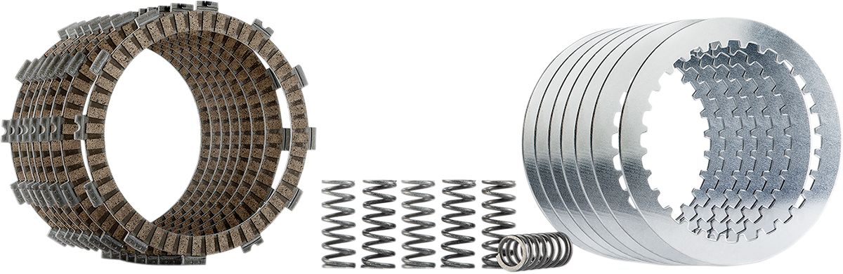 Clutch Plate and Spring Kit