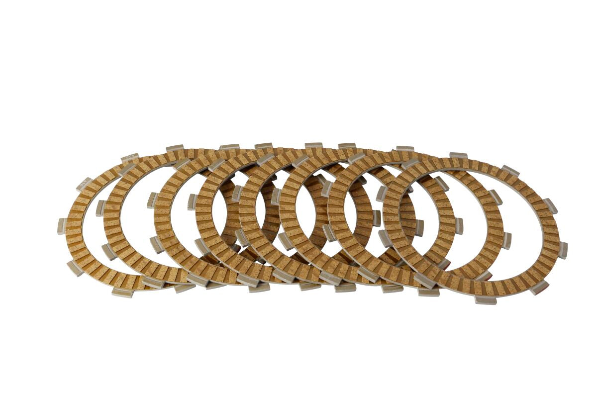 Clutch Plate Kit Fiber