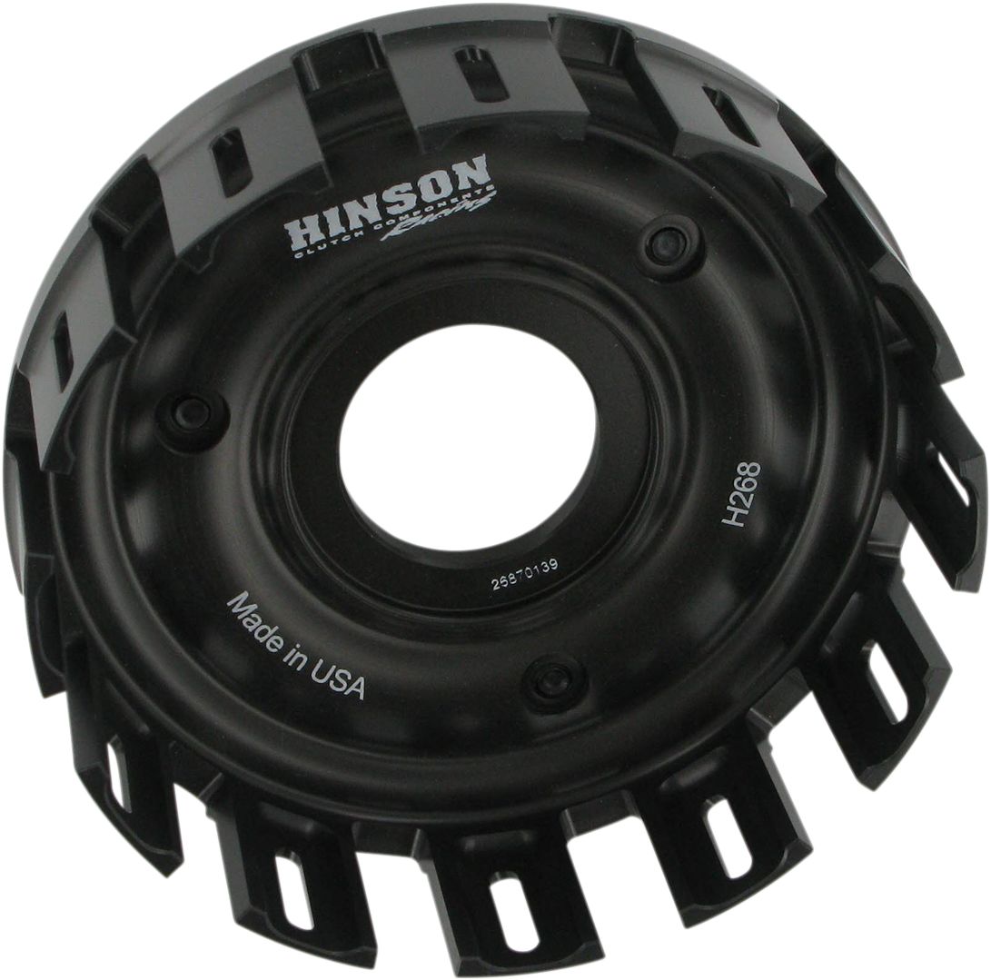 Billetproof Clutch Basket
