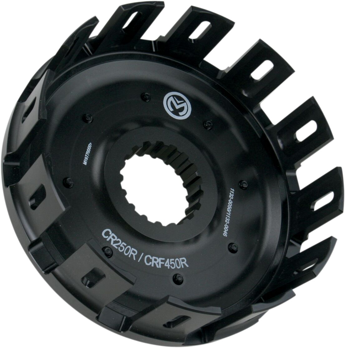 Billet Clutch Basket with Cushion