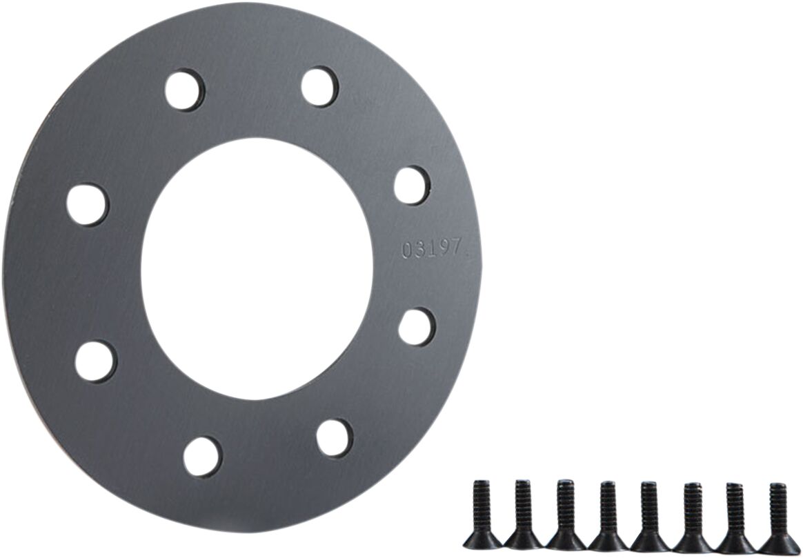 Backing Plate Kit with Screws