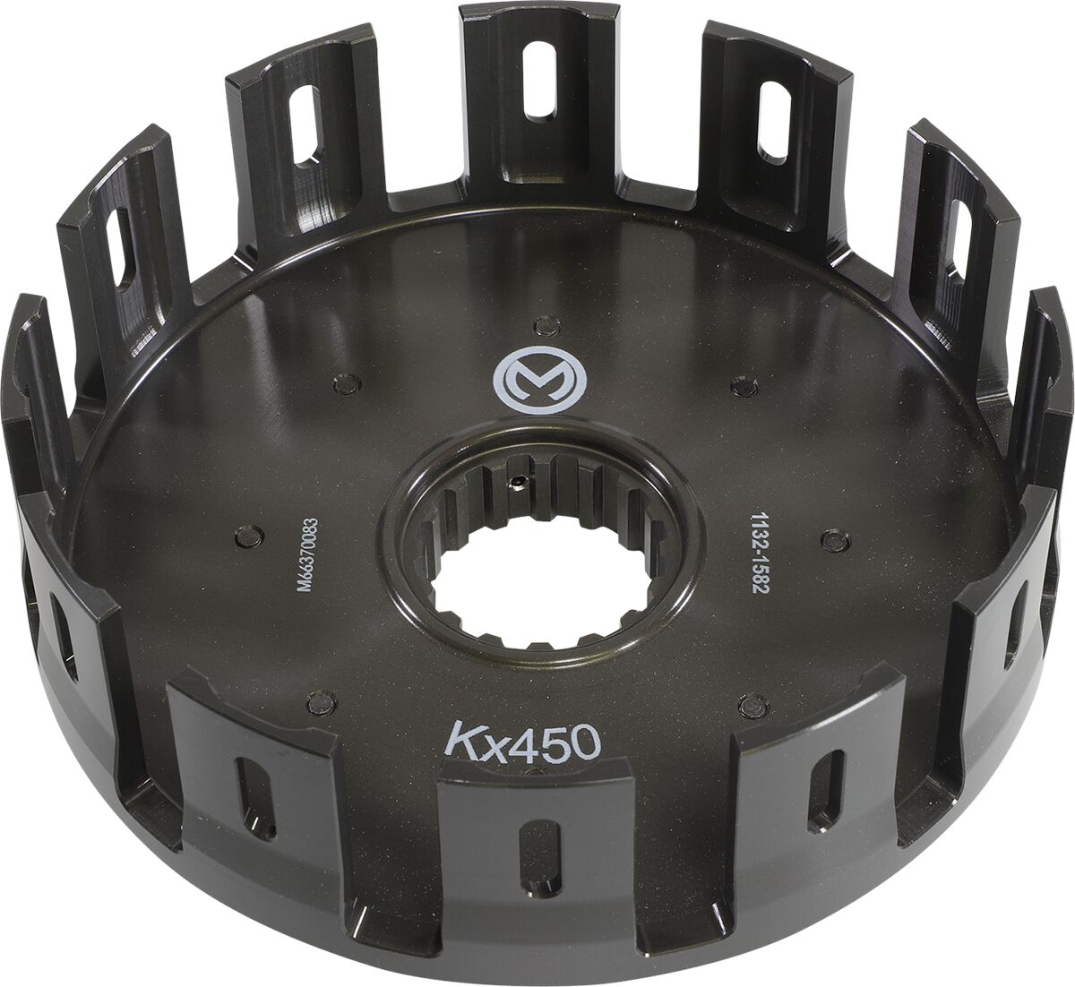 Billet Clutch Basket with Cushion