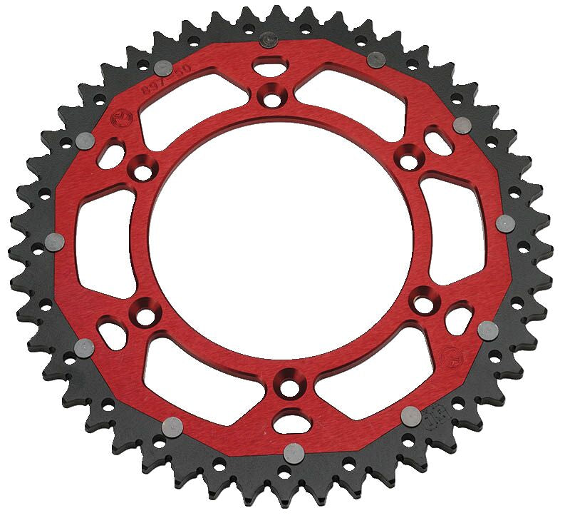 Dual Rear Sprocket