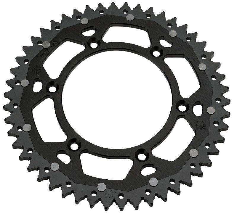 Dual Rear Sprocket