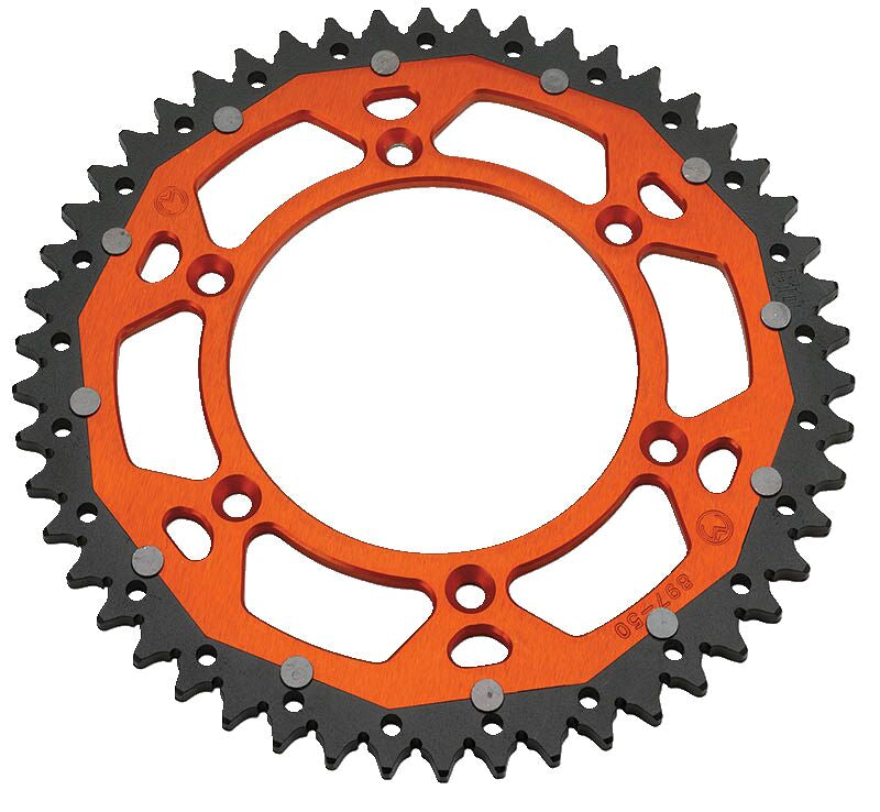 Dual Rear Sprocket