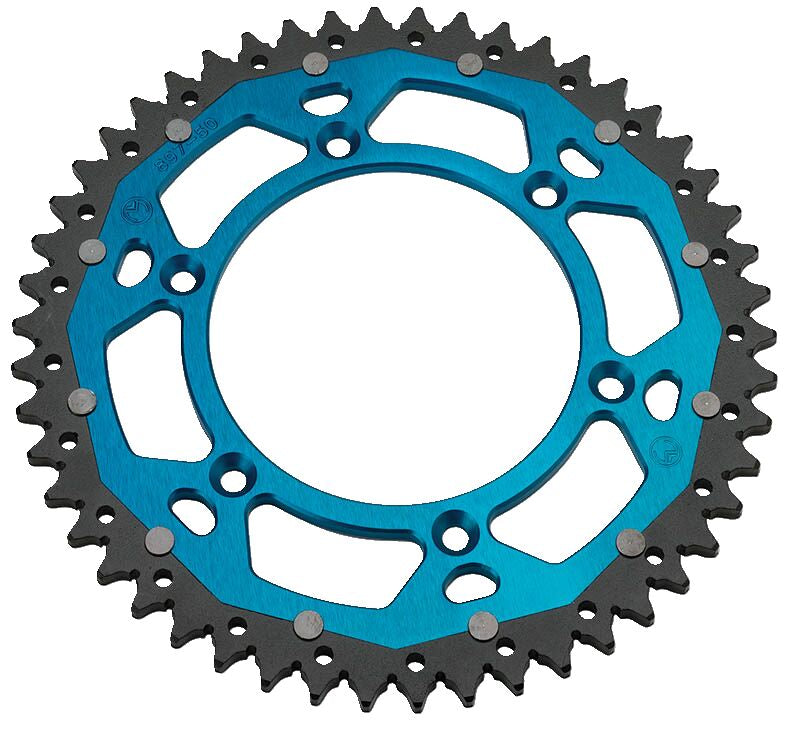 Dual Rear Sprocket