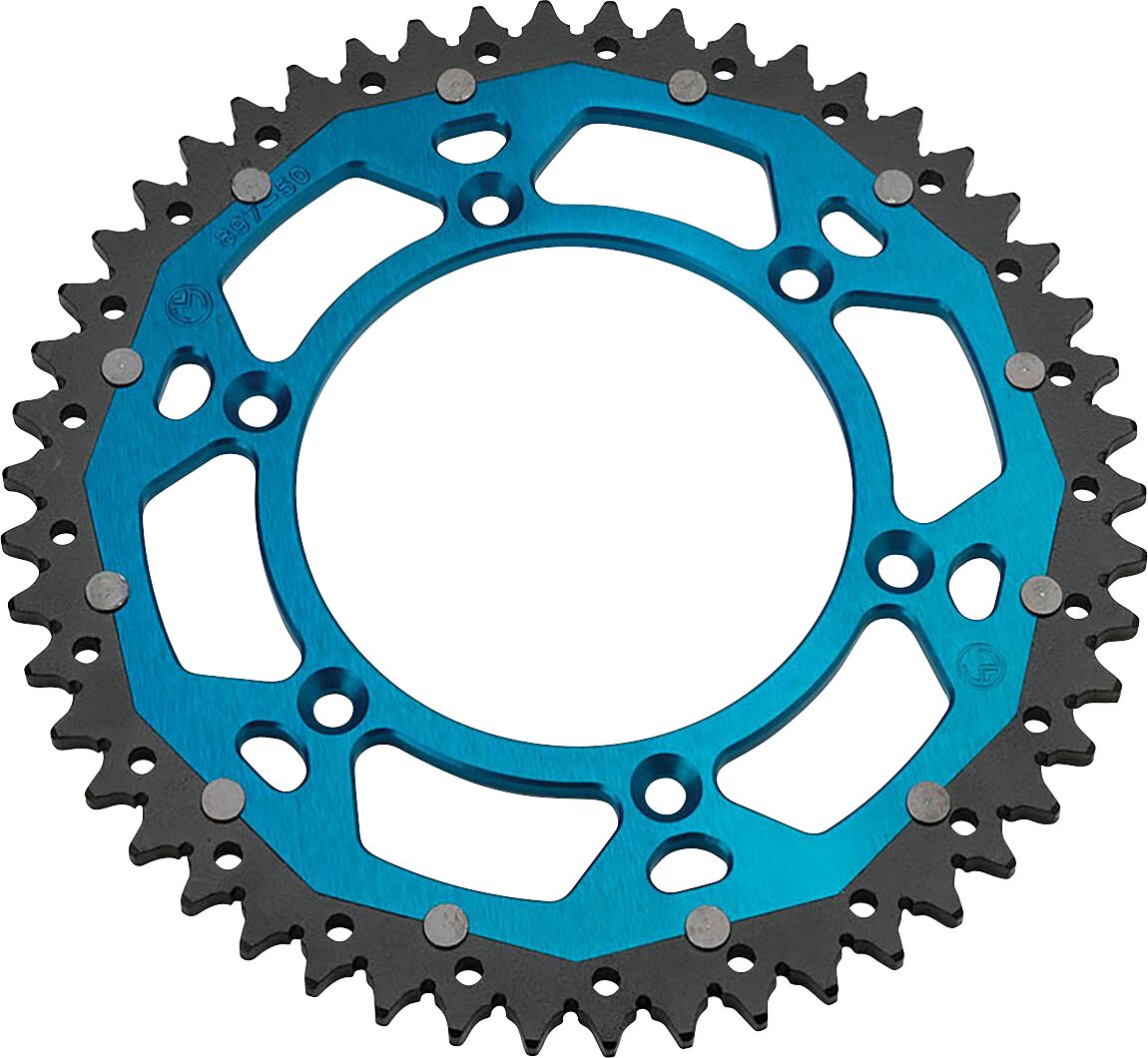 Dual Rear Sprocket
