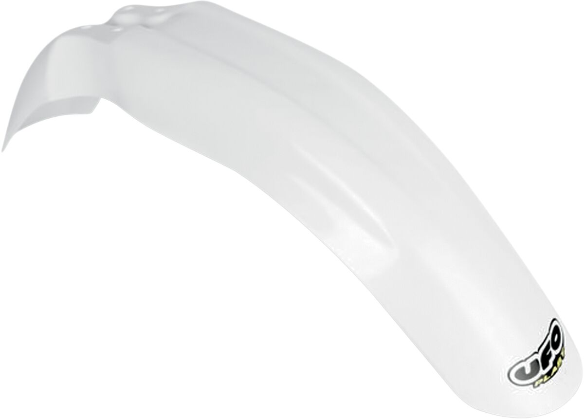 Front Fender Replacement Plastic