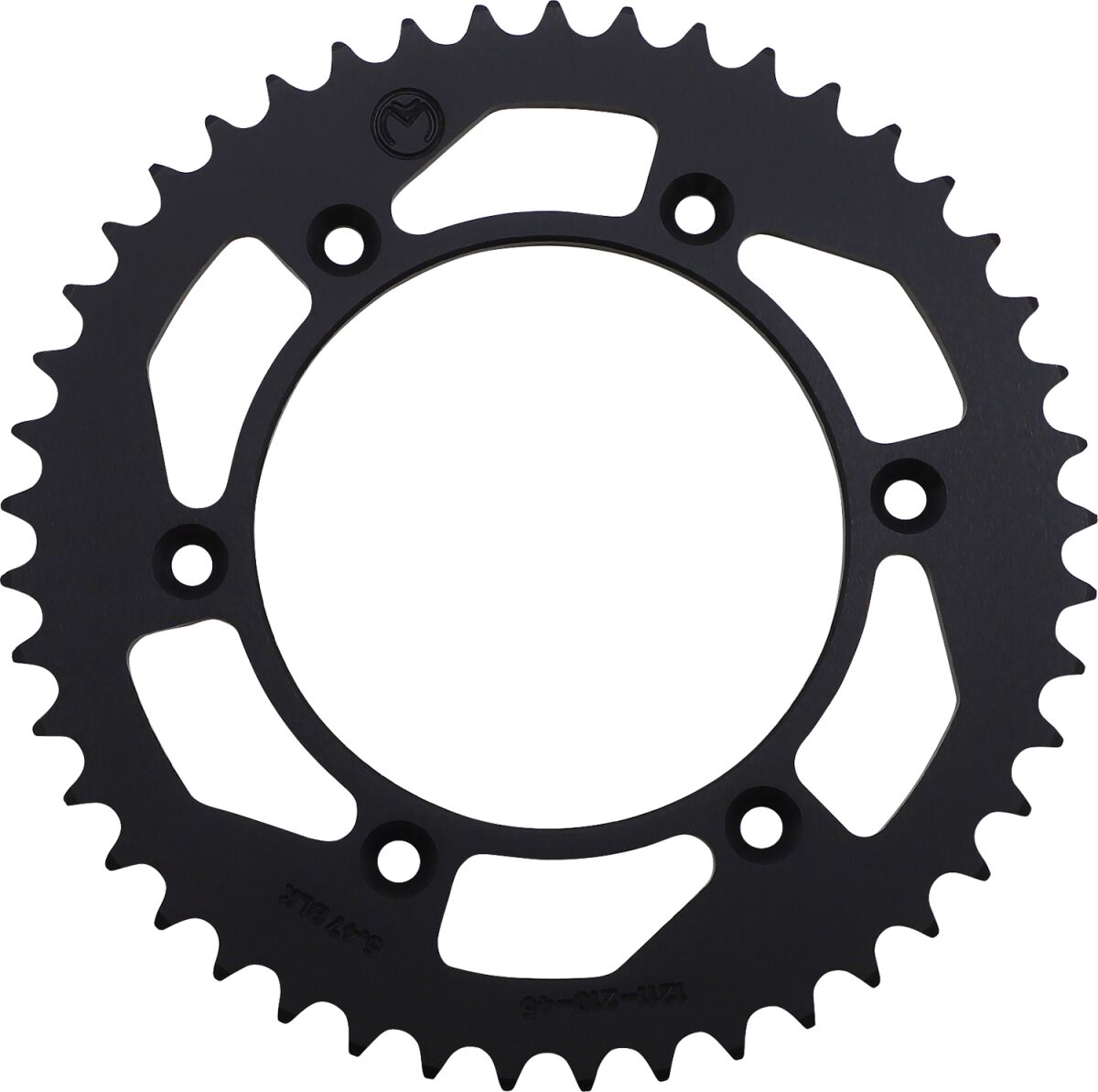 Rear Aluminum Sprocket