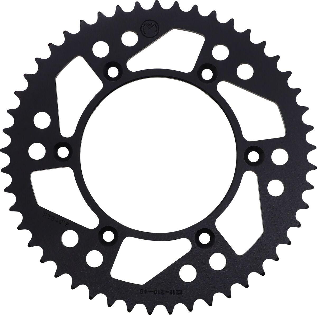 Rear Aluminum Sprocket