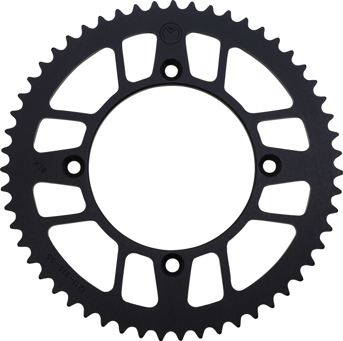 Rear Aluminum Sprocket