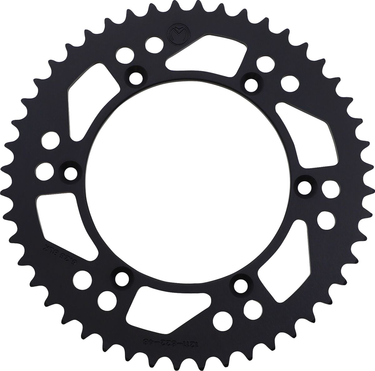 Rear Aluminum Sprocket