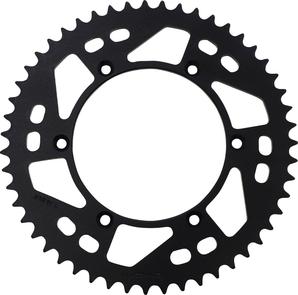 Rear Aluminum Sprocket