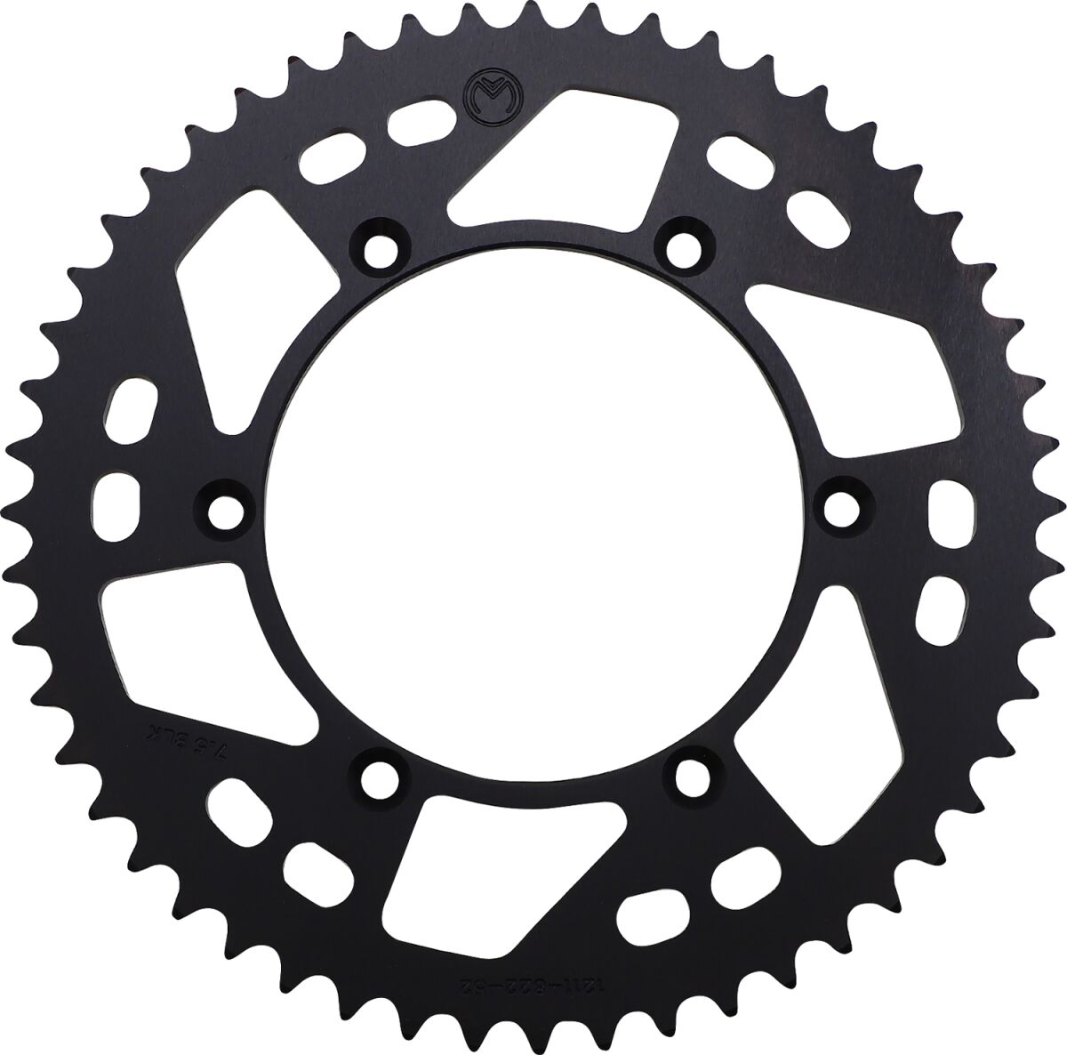 Rear Aluminum Sprocket