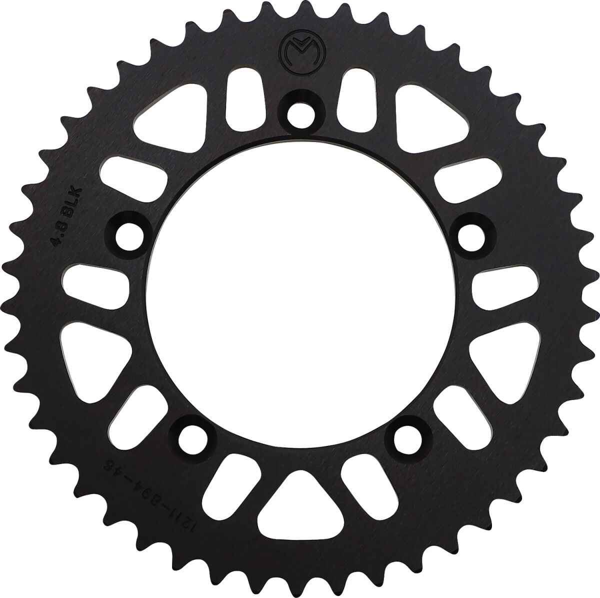 Rear Aluminum Sprocket