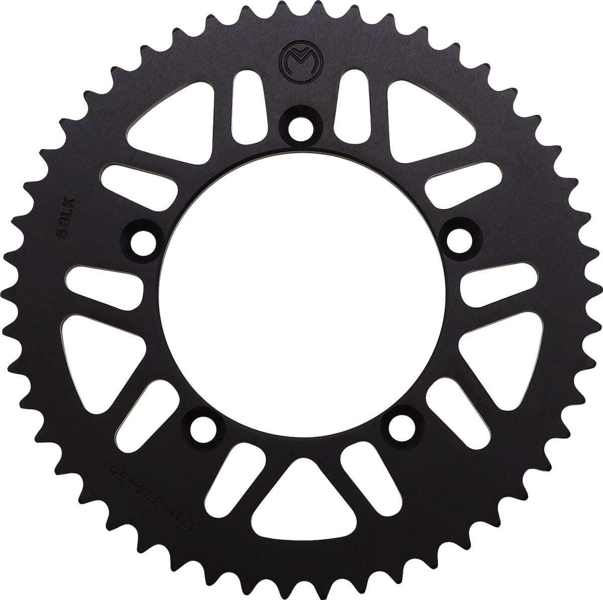 Rear Aluminum Sprocket