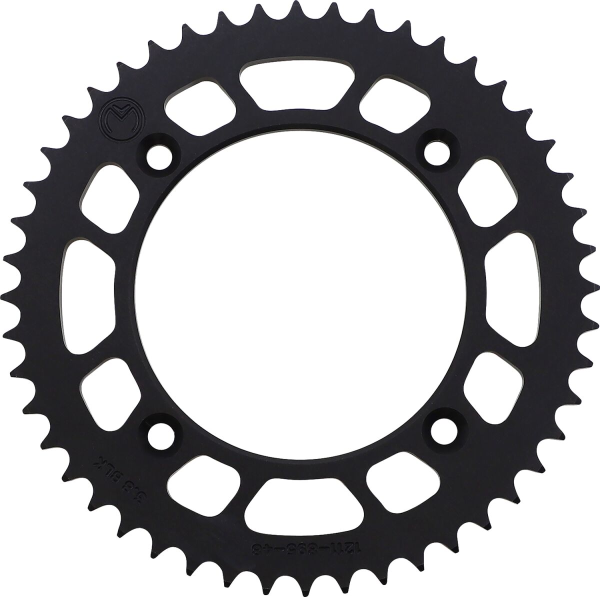 Rear Aluminum Sprocket