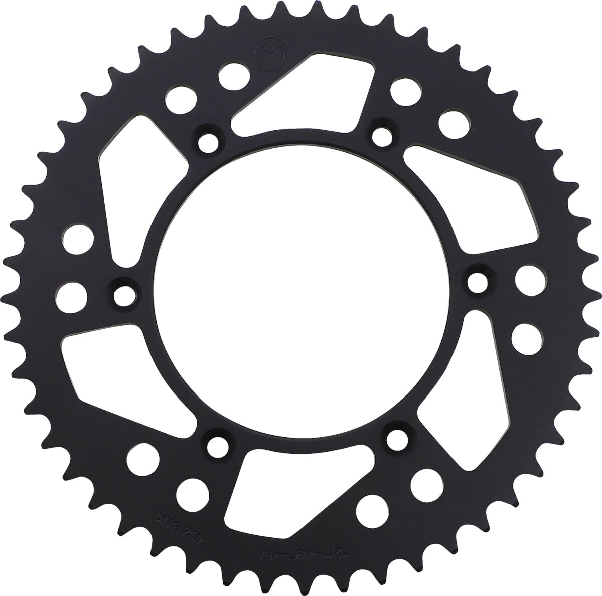 Rear Aluminum Sprocket