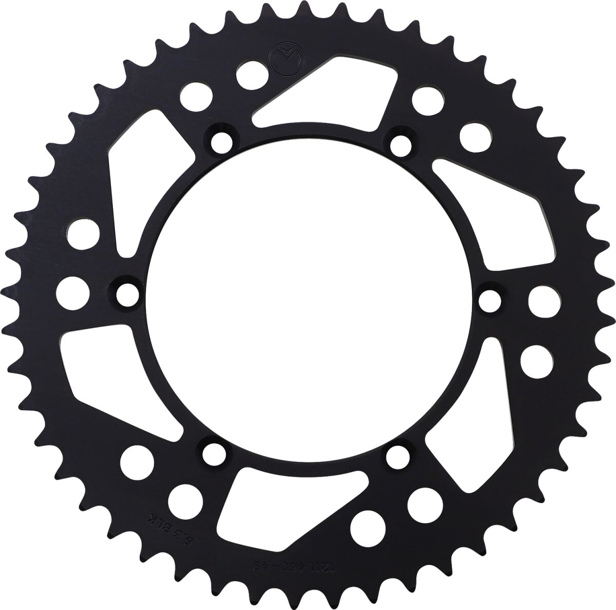 Rear Aluminum Sprocket