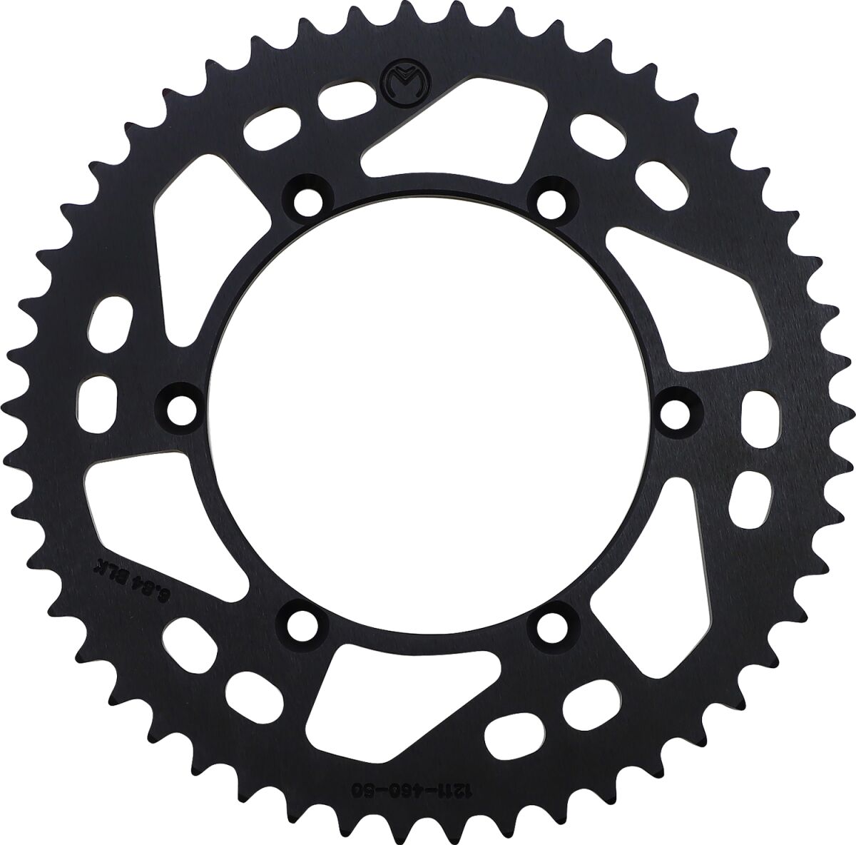 Rear Aluminum Sprocket