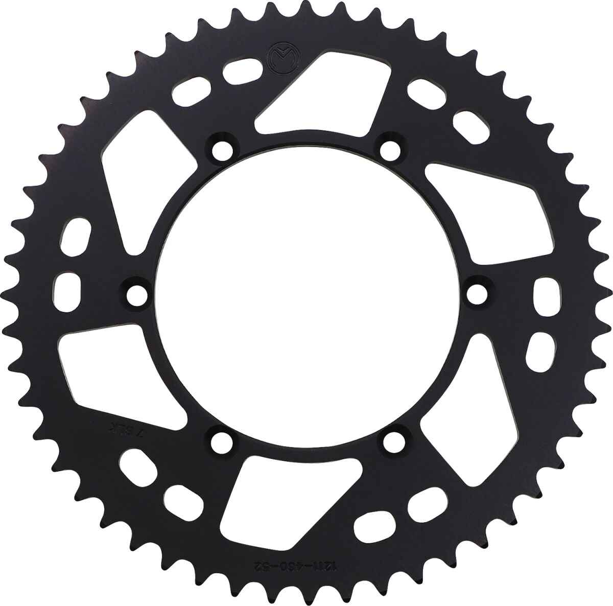 Rear Aluminum Sprocket