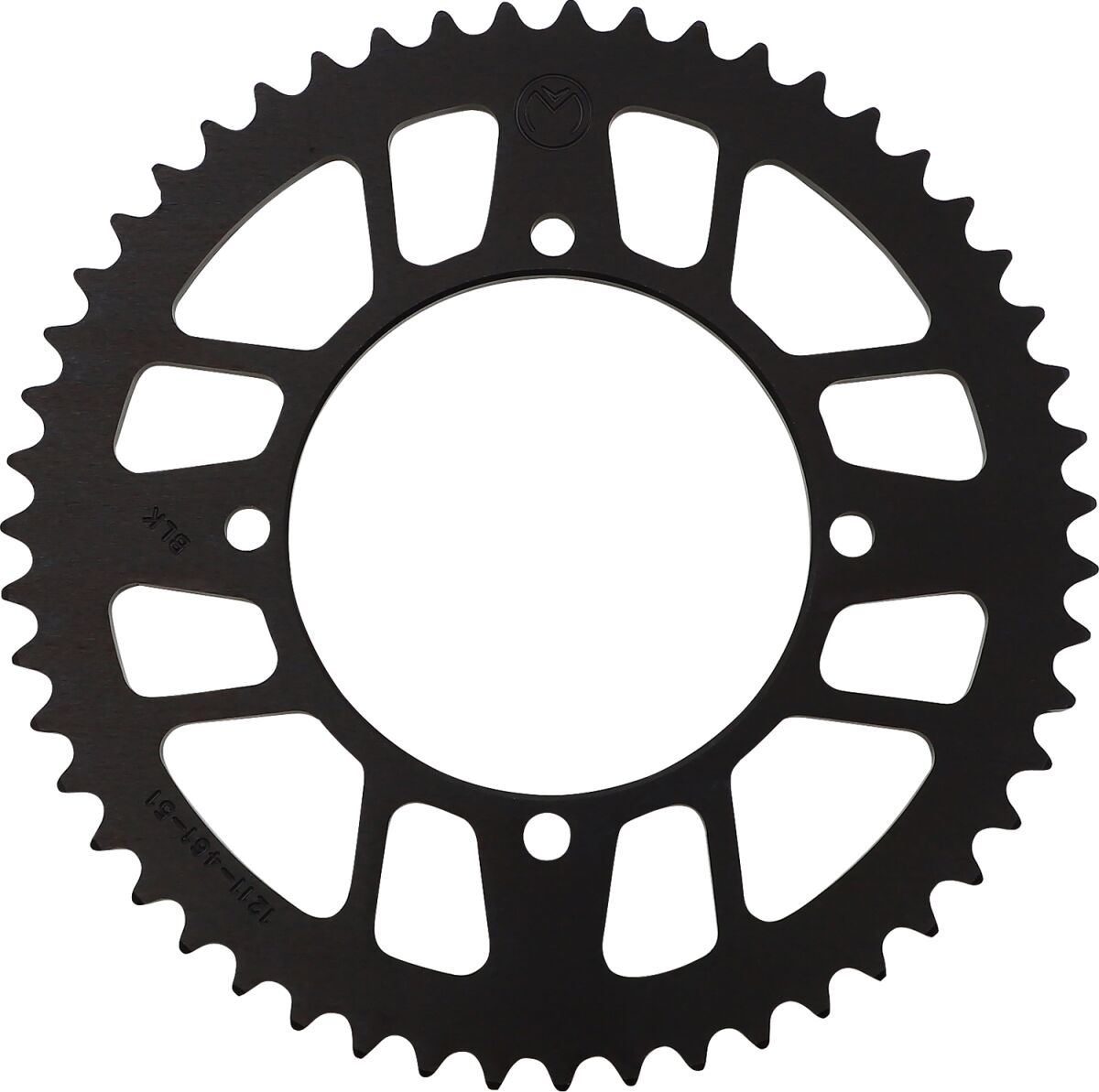 Rear Aluminum Sprocket