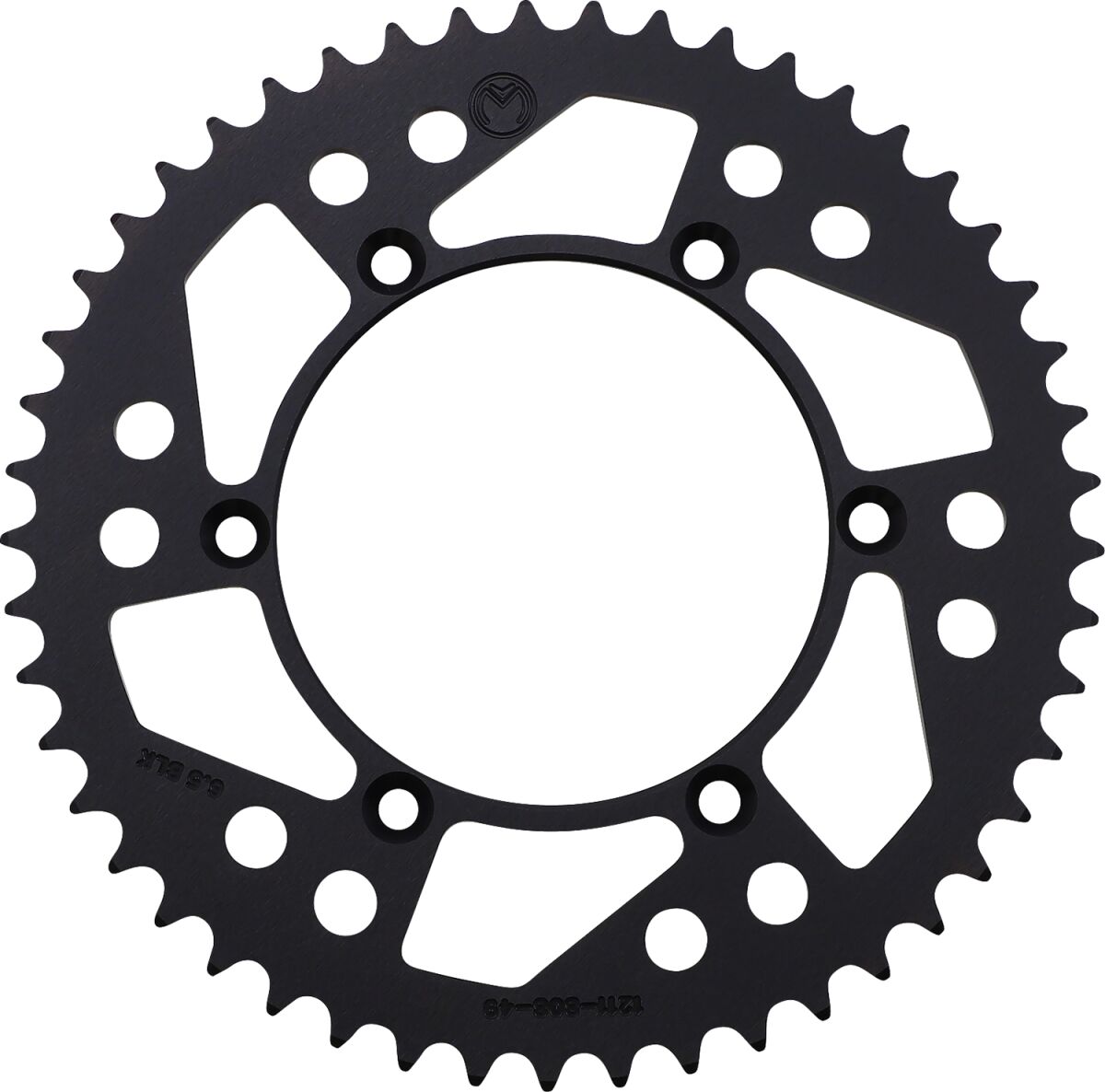 Rear Aluminum Sprocket
