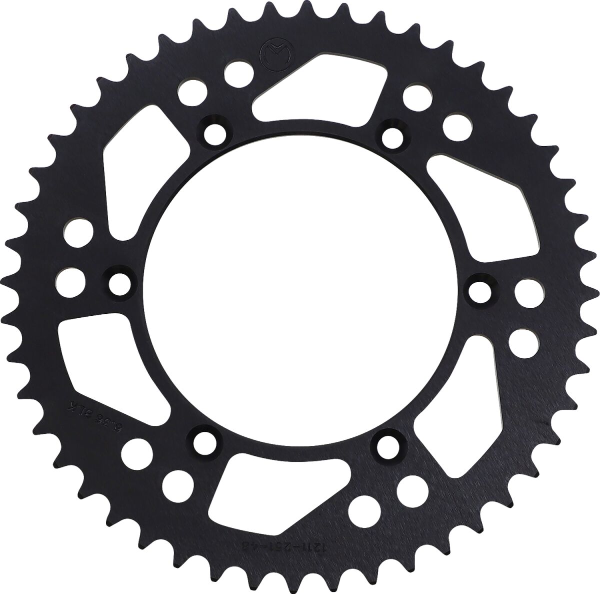 Rear Aluminum Sprocket
