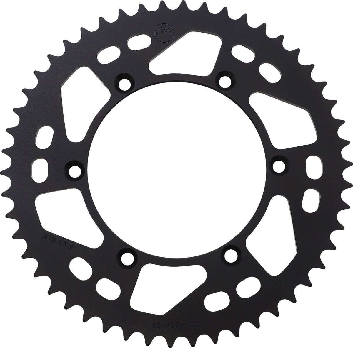 Rear Aluminum Sprocket