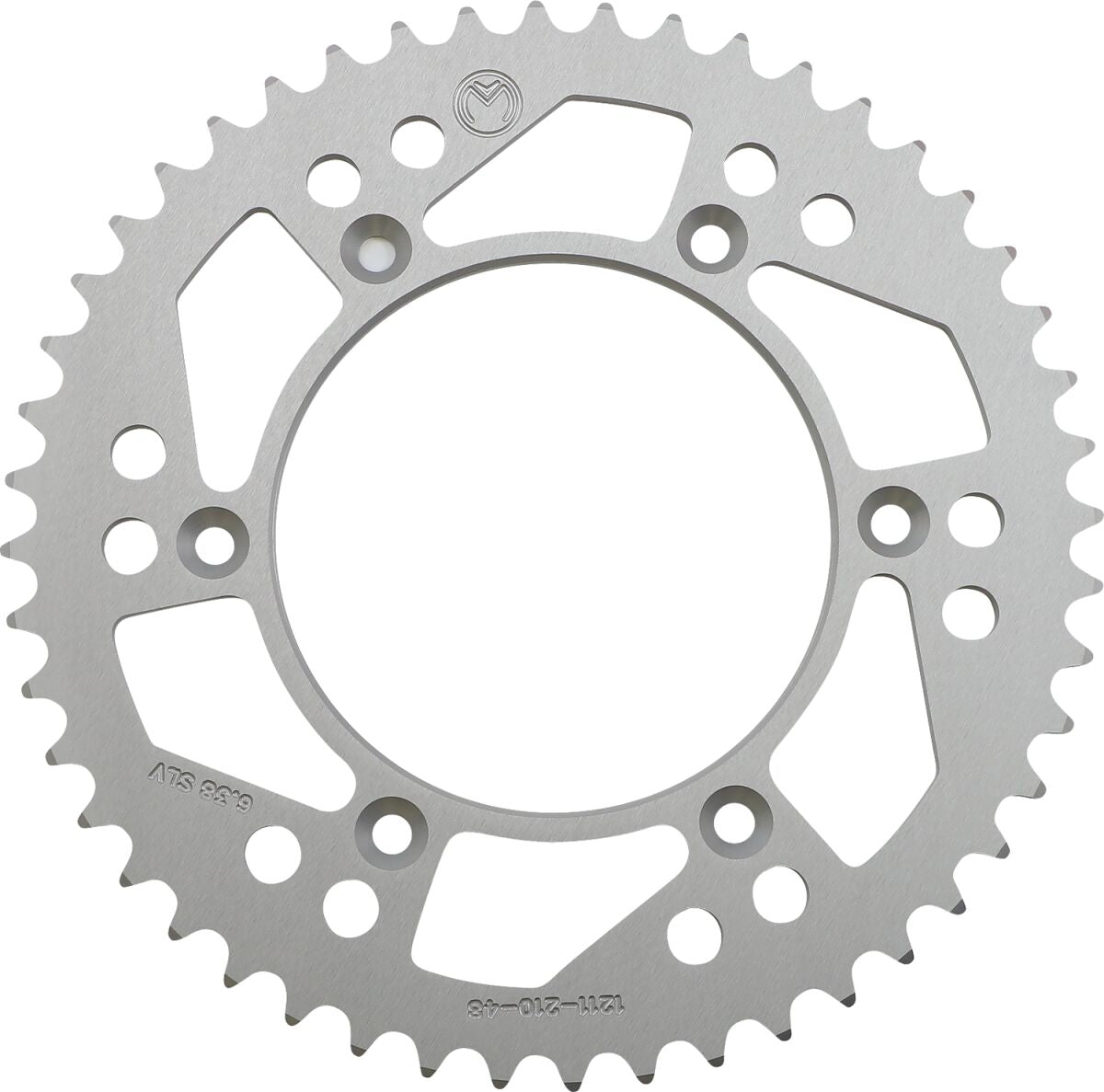 Rear Aluminum Sprocket